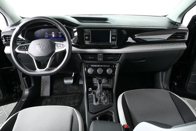 used 2024 Volkswagen Taos car, priced at $19,400