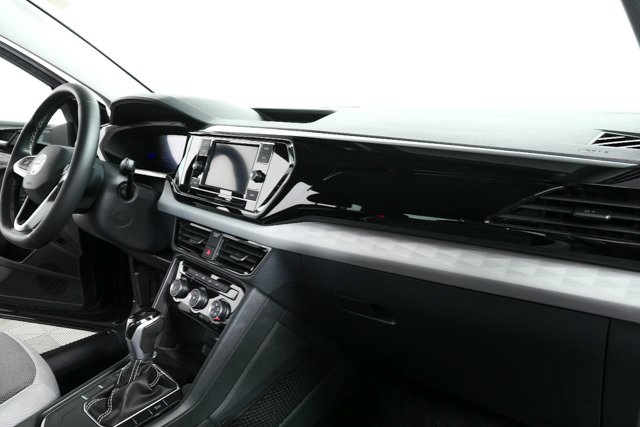 used 2024 Volkswagen Taos car, priced at $19,400