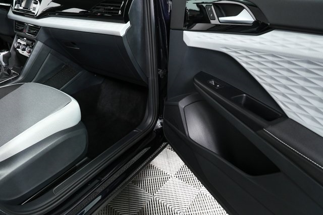 used 2024 Volkswagen Taos car, priced at $19,400