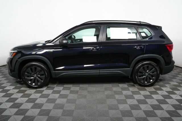 used 2024 Volkswagen Taos car, priced at $19,400