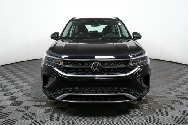 used 2024 Volkswagen Taos car, priced at $19,400
