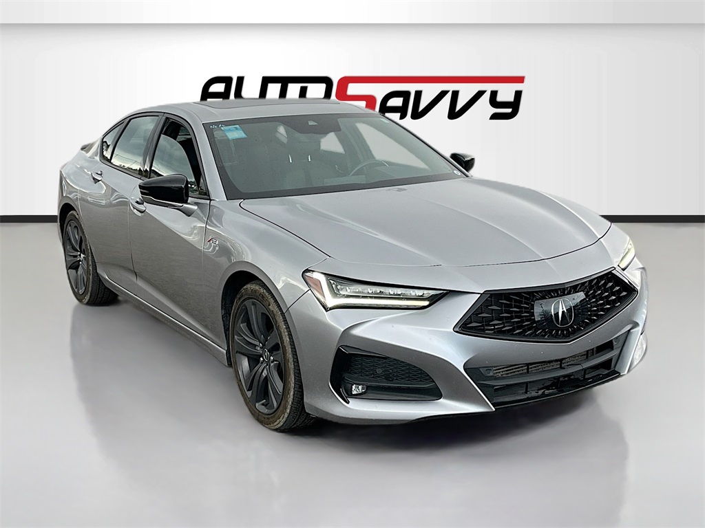 2023 Acura TLX A-SPEC Package's photo