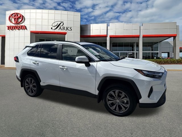 Used 2024 Toyota RAV4 Hybrid SUV