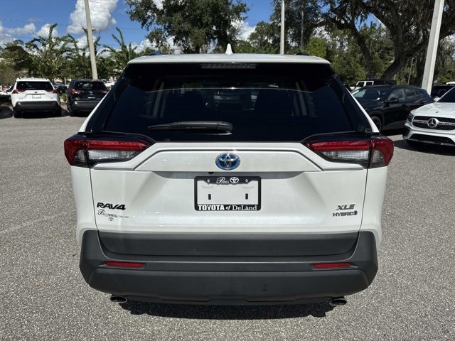 Used 2024 Toyota RAV4 Hybrid SUV