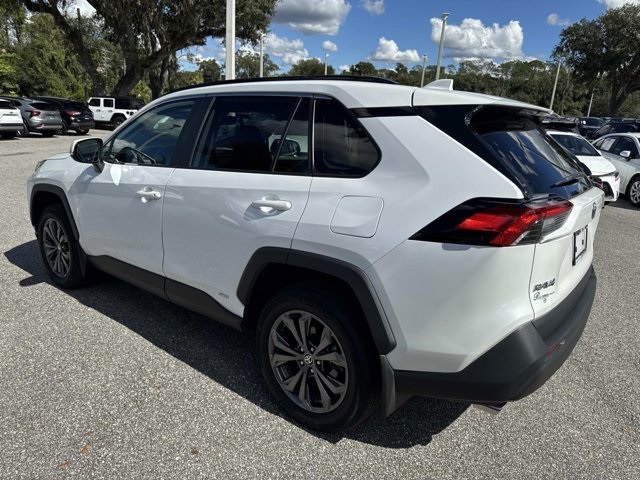 Used 2024 Toyota RAV4 Hybrid SUV