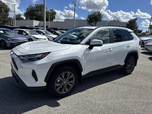 Used 2024 Toyota RAV4 Hybrid SUV