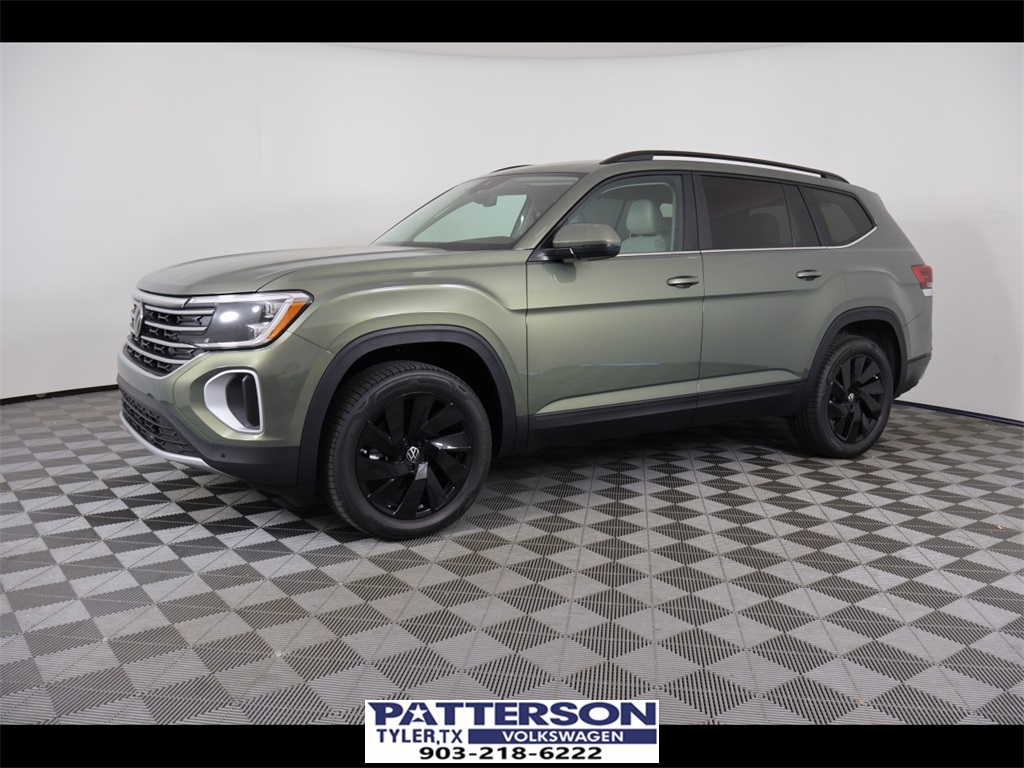 2026 Volkswagen Atlas SE w/Tech's photo