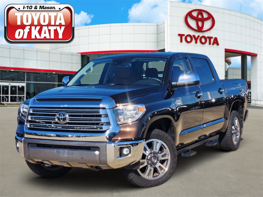 2020 Toyota Tundra 1794 Edition's photo