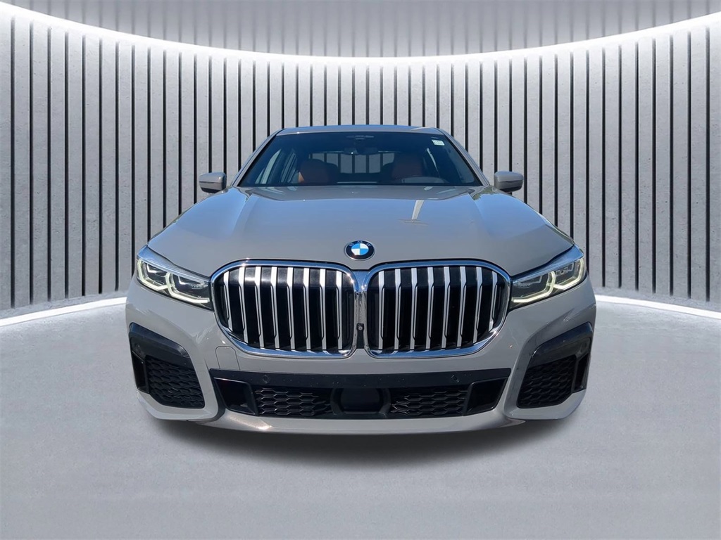 2021 Bmw 750i xDrive photo 9