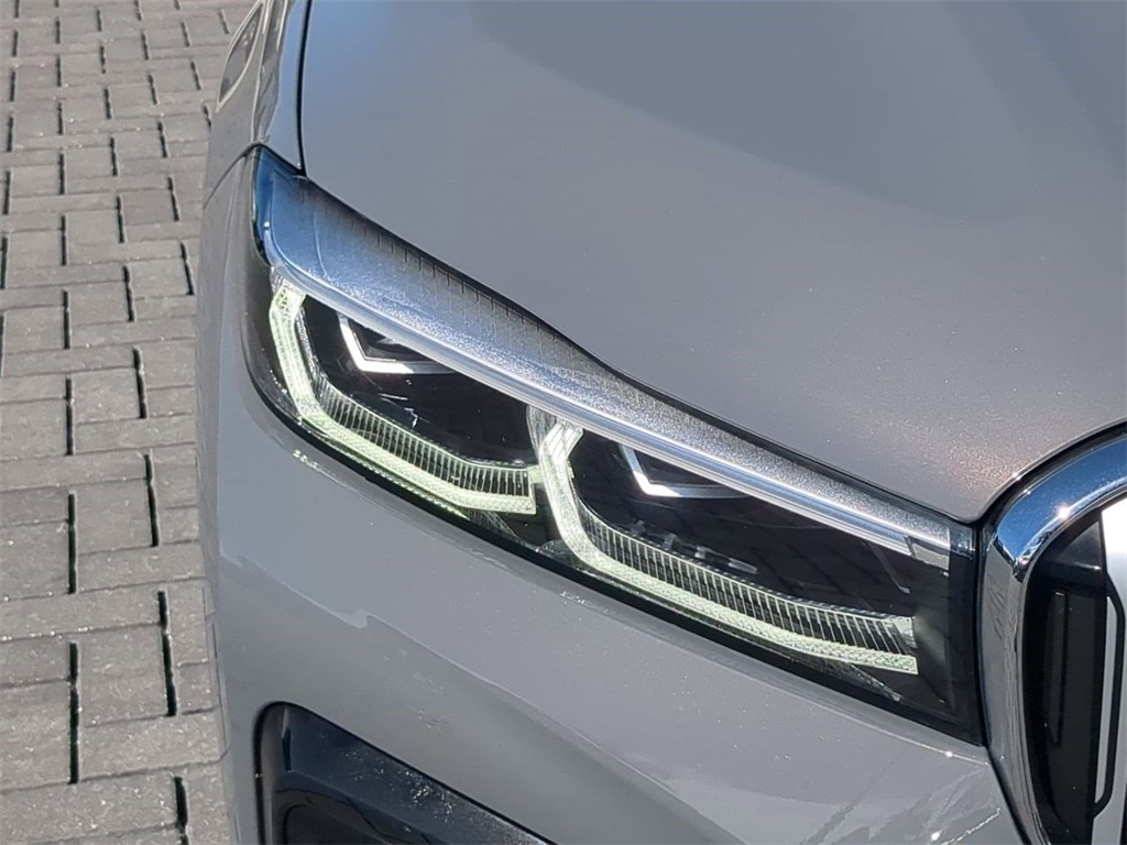 2021 Bmw 750i xDrive photo 10