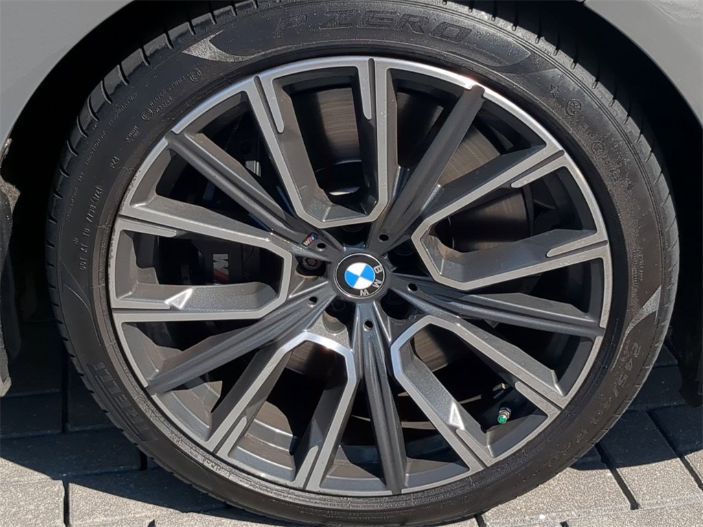 2021 Bmw 750i xDrive photo 11
