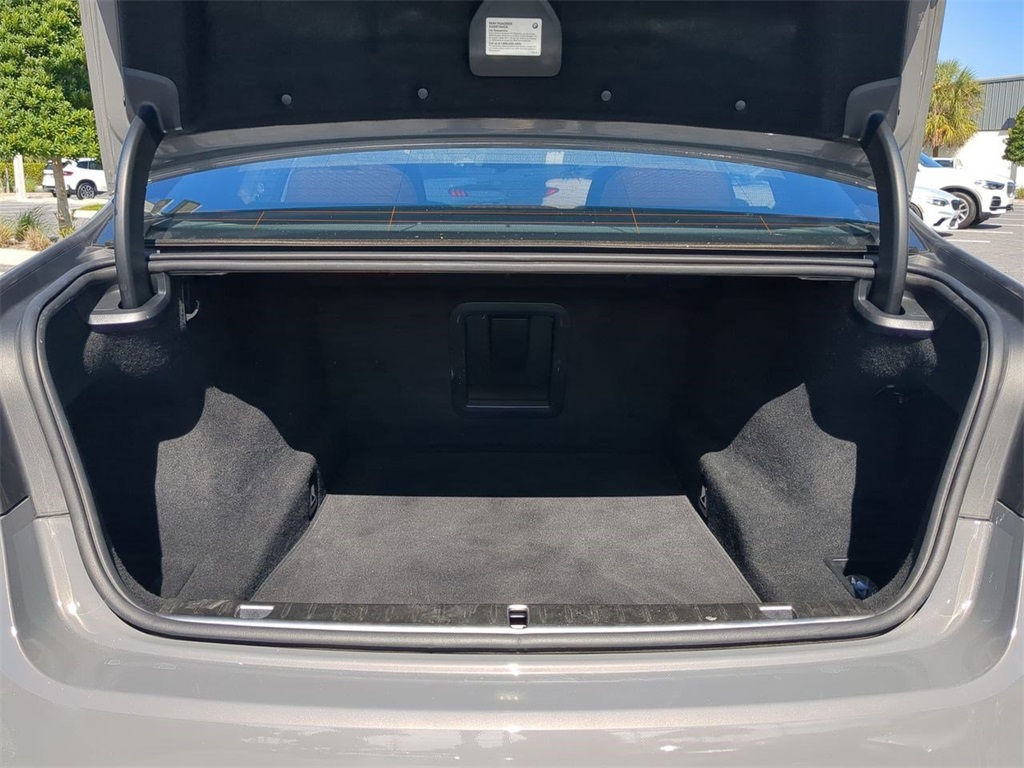 2021 Bmw 750i xDrive photo 13