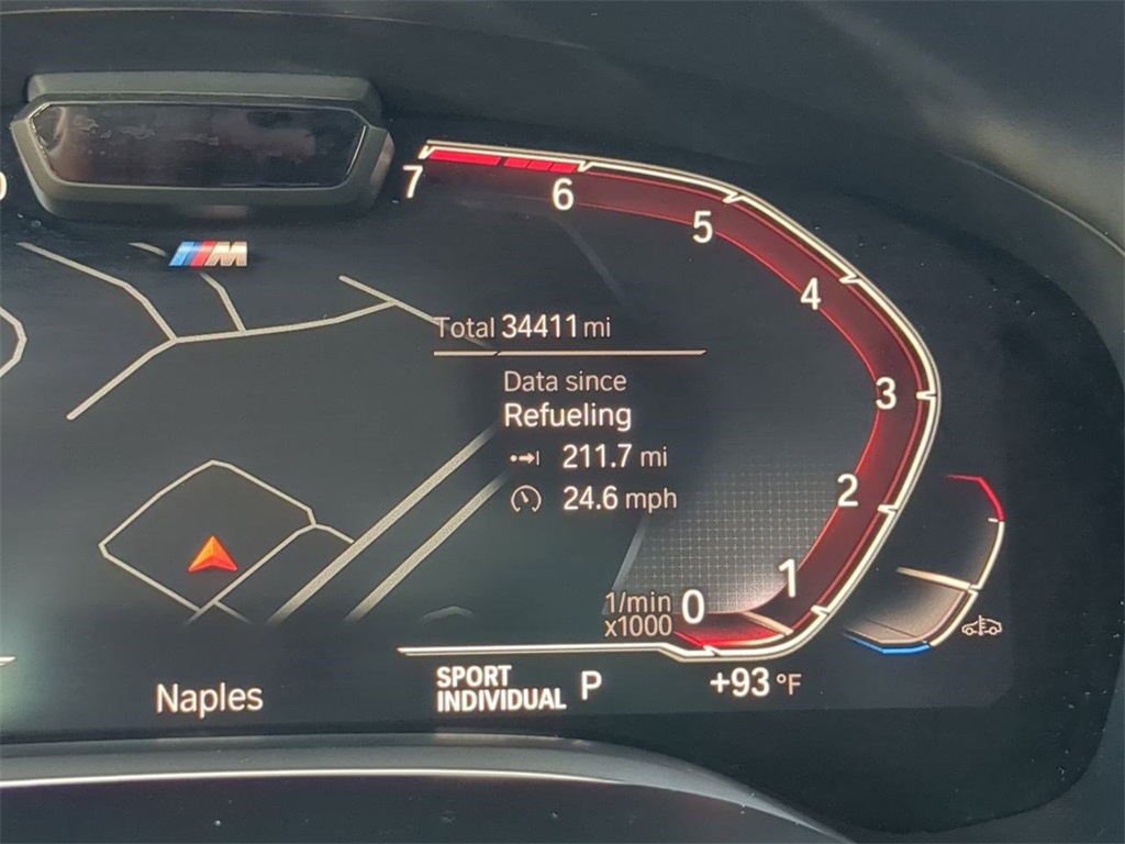 2021 Bmw 750i xDrive photo 26