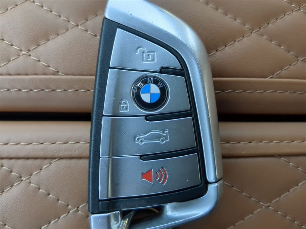 2021 Bmw 750i xDrive photo 28