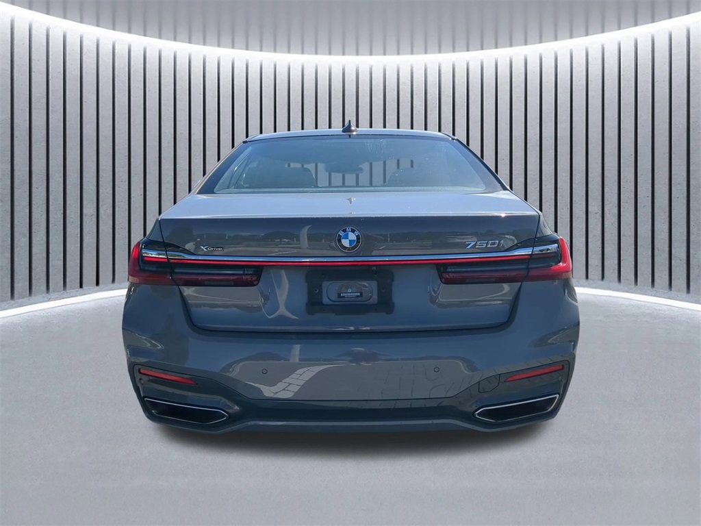 2021 Bmw 750i xDrive photo 5