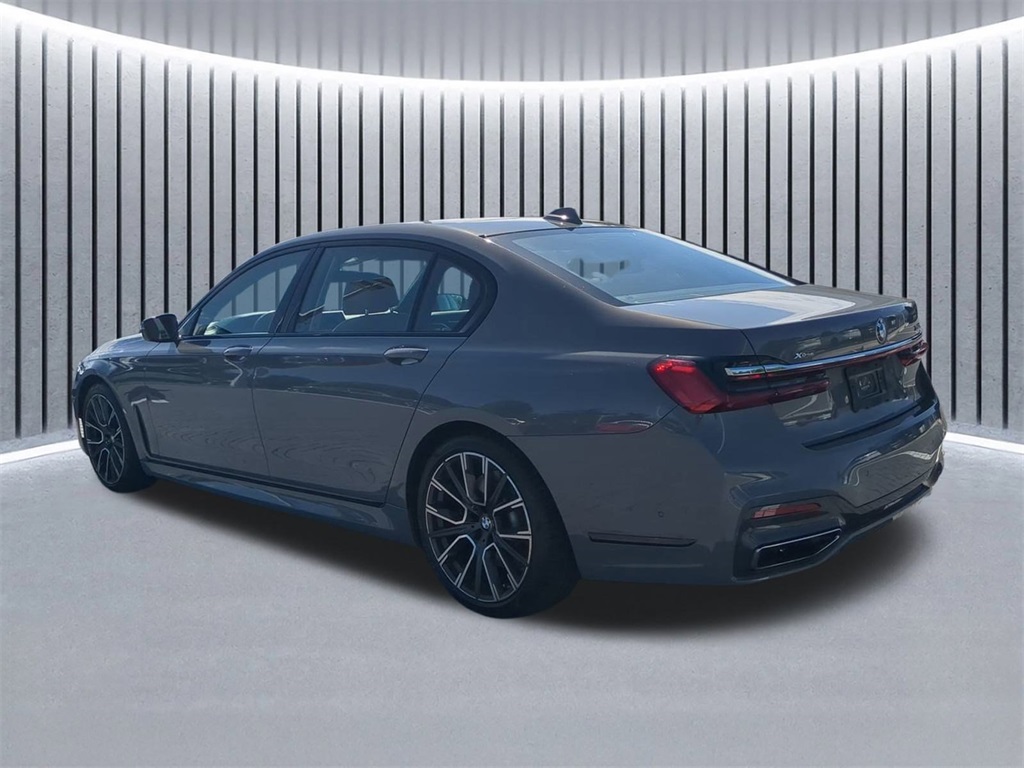 2021 Bmw 750i xDrive photo 6