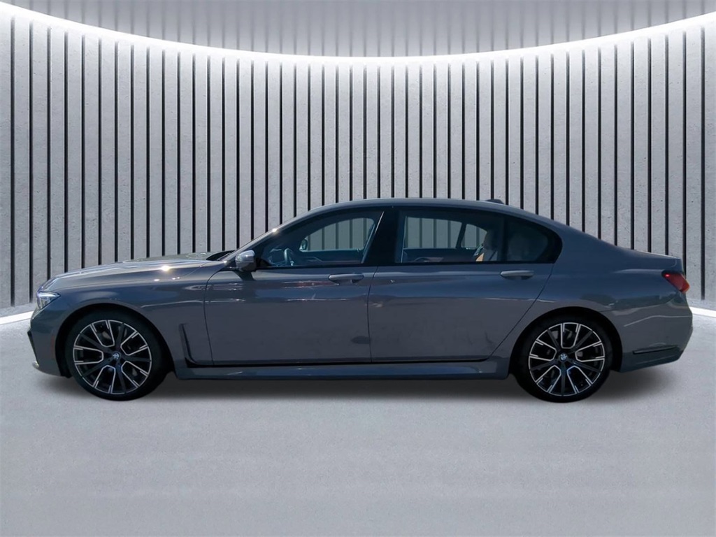 2021 Bmw 750i xDrive photo 7