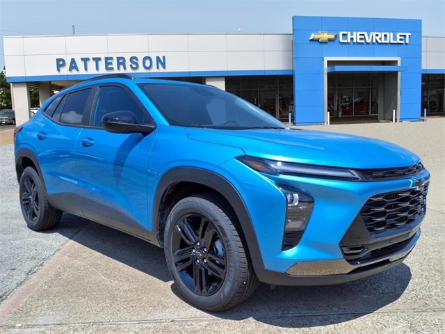 2025 Chevrolet Trax Activ's photo