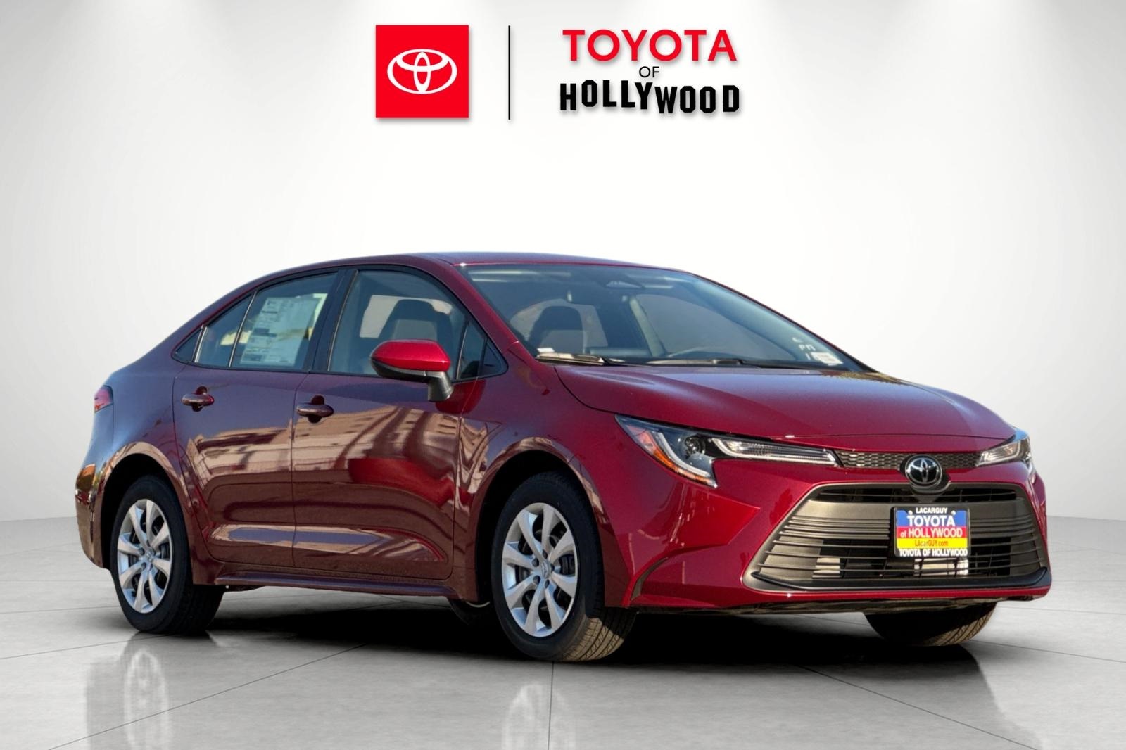 2026 Toyota Corolla LE's photo