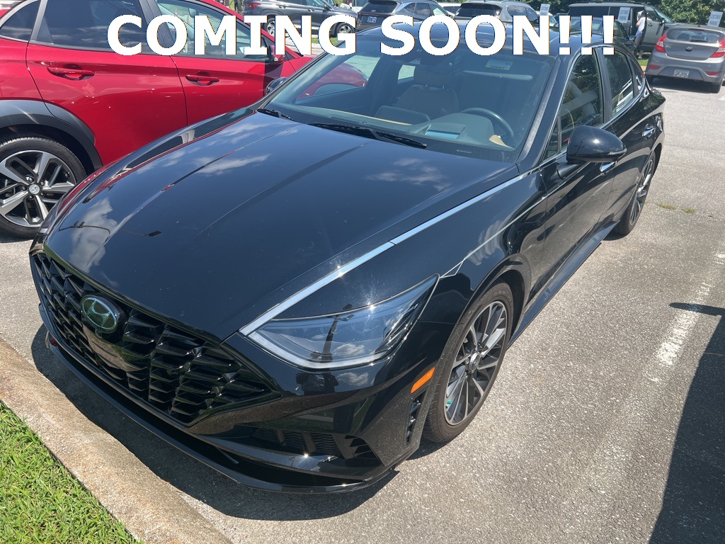 2020 Hyundai Sonata