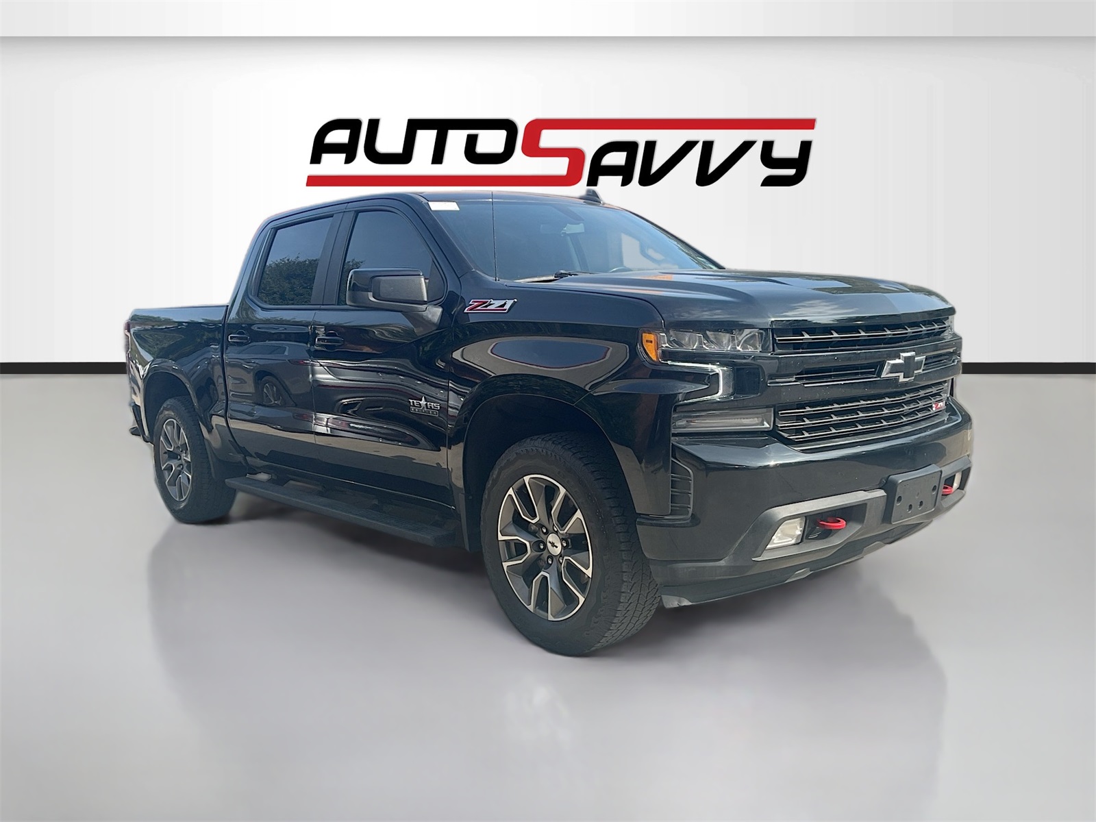 2021 Chevrolet Silverado 1500 RST's photo