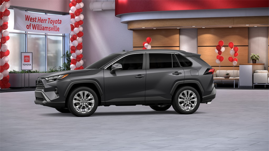 New 2025 Toyota RAV4 XLE Premium 4D Sport Utility in #TWM251676