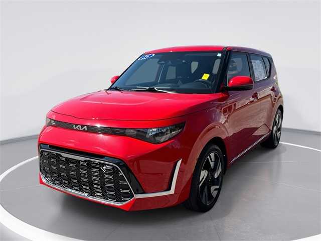 2025 Kia Soul GT-Line's photo