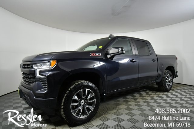 2022 Chevrolet Silverado Base's photo