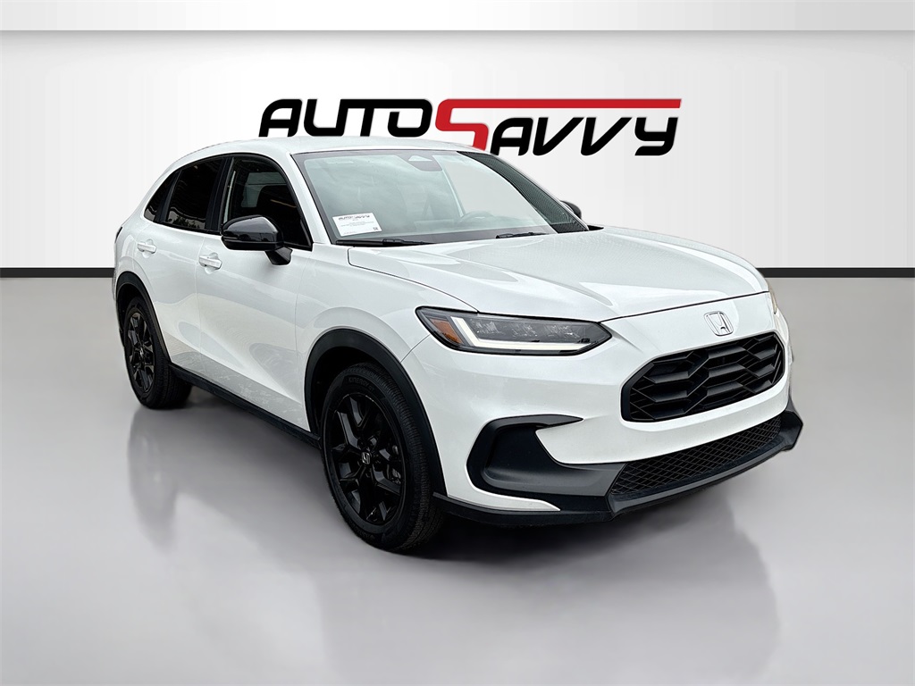 2024 Honda HR-V Sport's photo