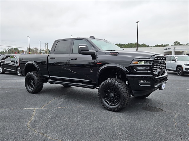 2026 Ram 2500 Big Horn Crew Cab 4x4 6'4" Box