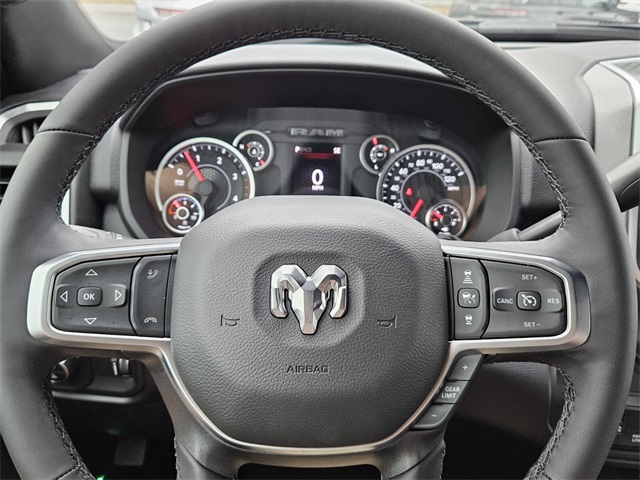 2026 Ram 2500 Big Horn Crew Cab 4x4 6'4" Box