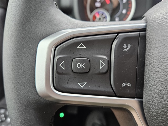 2026 Ram 2500 Big Horn Crew Cab 4x4 6'4" Box