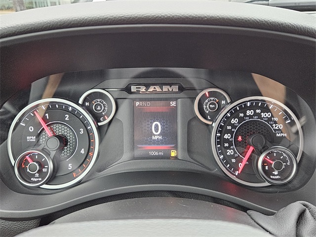 2026 Ram 2500 Big Horn Crew Cab 4x4 6'4" Box