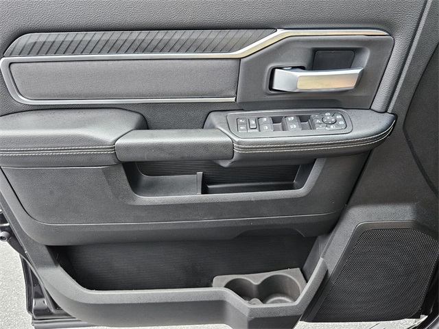 2026 Ram 2500 Big Horn Crew Cab 4x4 6'4" Box