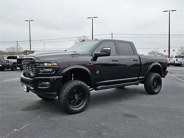 2026 Ram 2500 Big Horn Crew Cab 4x4 6'4" Box