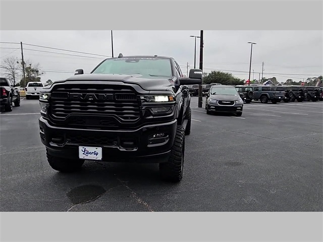 2026 Ram 2500 Big Horn Crew Cab 4x4 6'4" Box