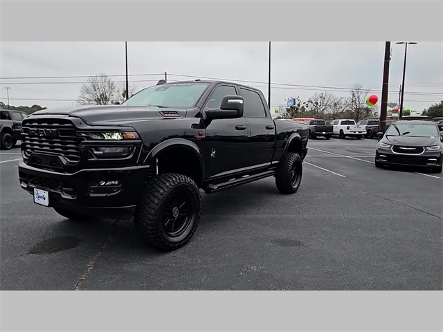 2026 Ram 2500 Big Horn Crew Cab 4x4 6'4" Box