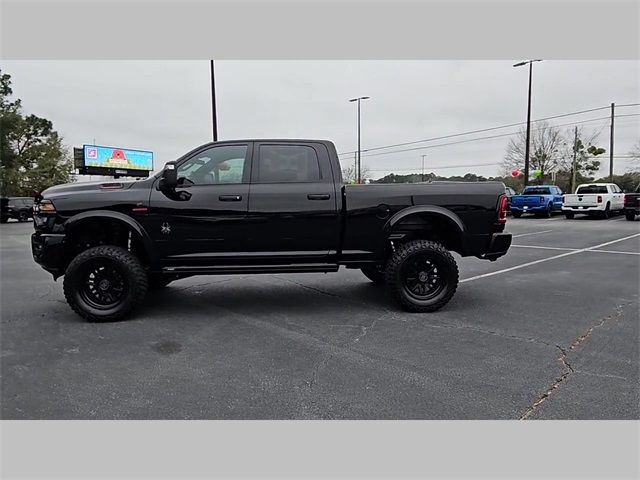 2026 Ram 2500 Big Horn Crew Cab 4x4 6'4" Box