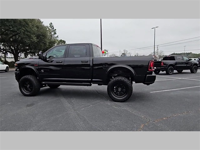 2026 Ram 2500 Big Horn Crew Cab 4x4 6'4" Box