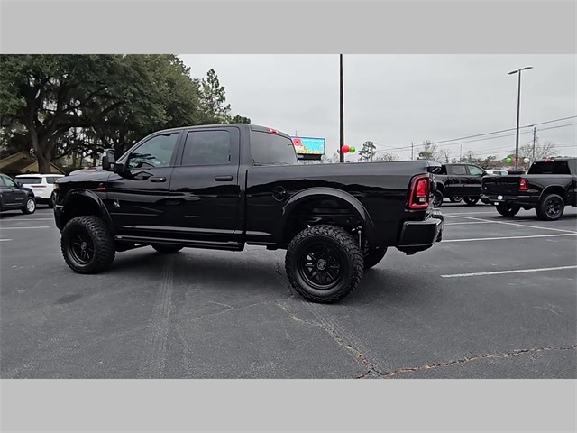 2026 Ram 2500 Big Horn Crew Cab 4x4 6'4" Box