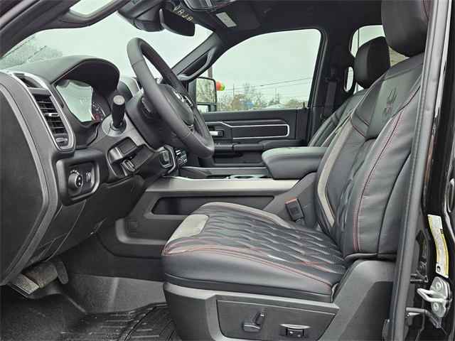 2026 Ram 2500 Big Horn Crew Cab 4x4 6'4" Box