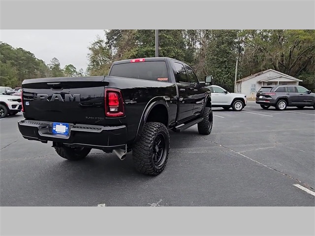 2026 Ram 2500 Big Horn Crew Cab 4x4 6'4" Box