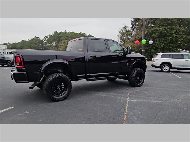 2026 Ram 2500 Big Horn Crew Cab 4x4 6'4" Box