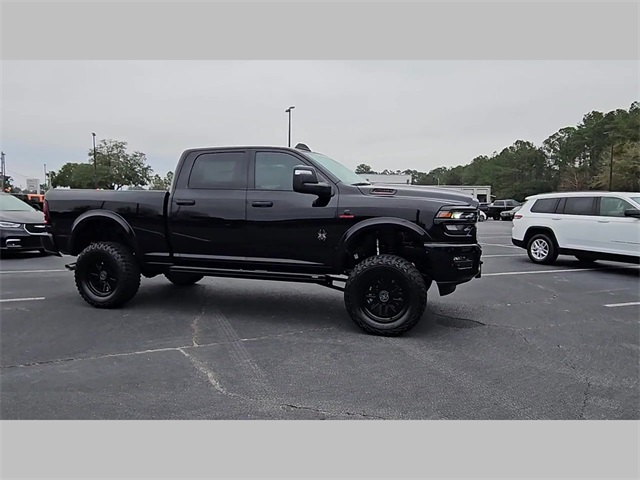 2026 Ram 2500 Big Horn Crew Cab 4x4 6'4" Box