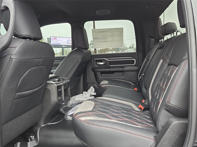 2026 Ram 2500 Big Horn Crew Cab 4x4 6'4" Box