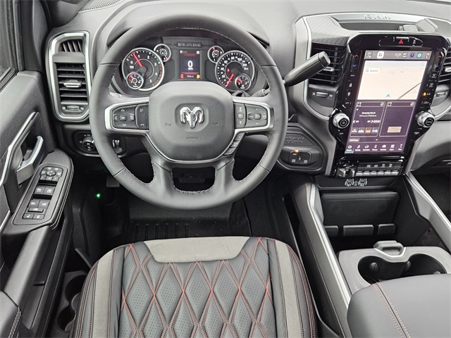 2026 Ram 2500 Big Horn Crew Cab 4x4 6'4" Box