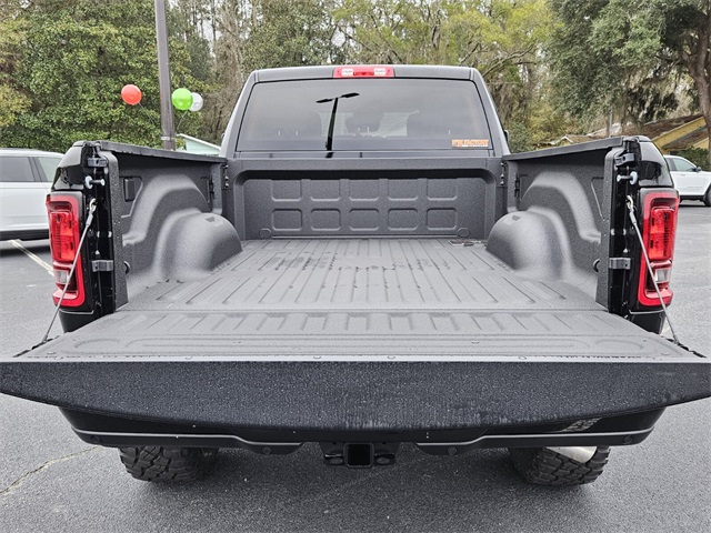 2026 Ram 2500 Big Horn Crew Cab 4x4 6'4" Box