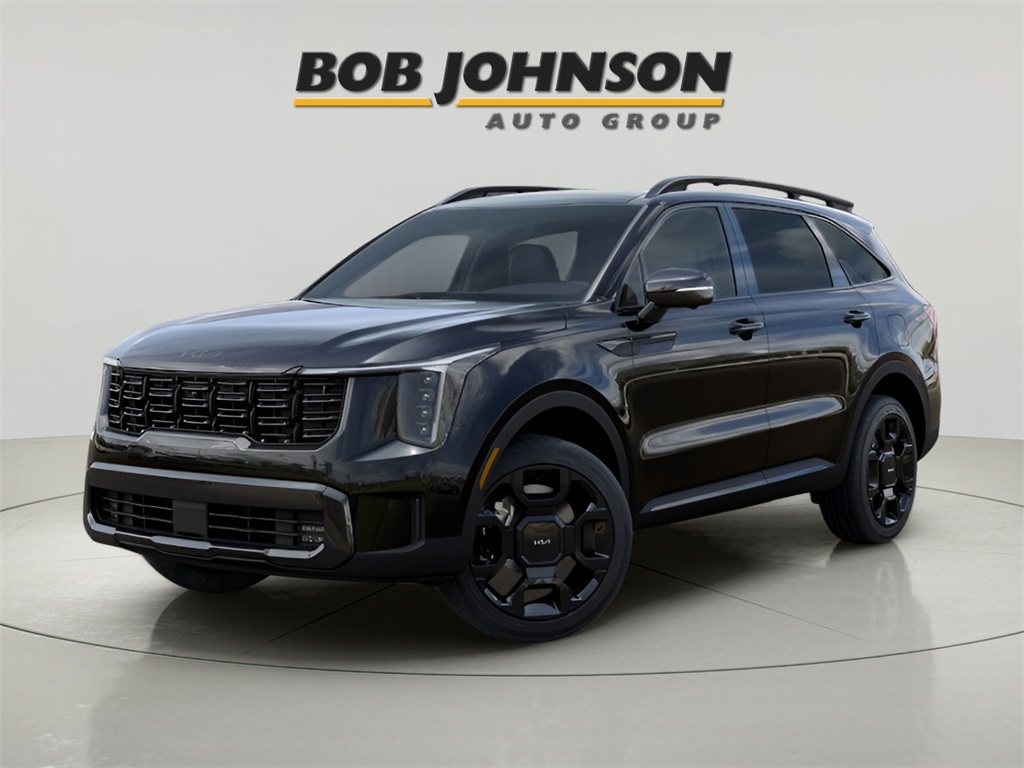 2026 Kia Sorento SX Prestige Hybrid's photo