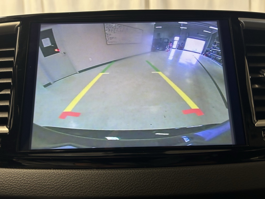 used 2025 Chrysler Pacifica car, priced at $29,386