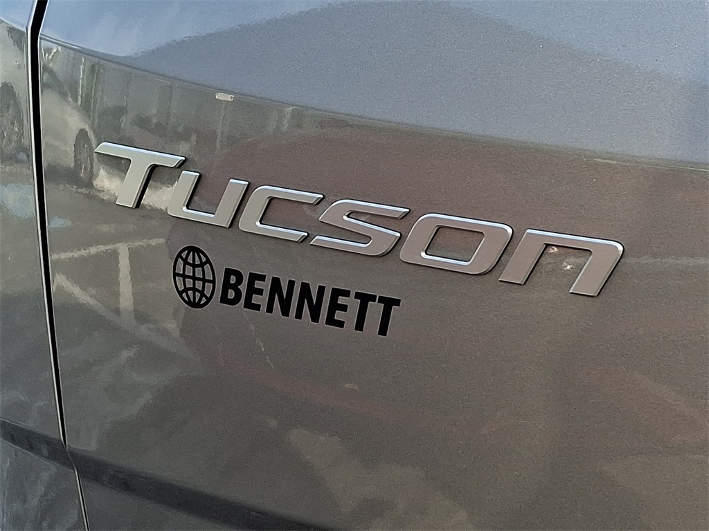 new 2026 Hyundai Tucson Hybrid car, priced at $35,782